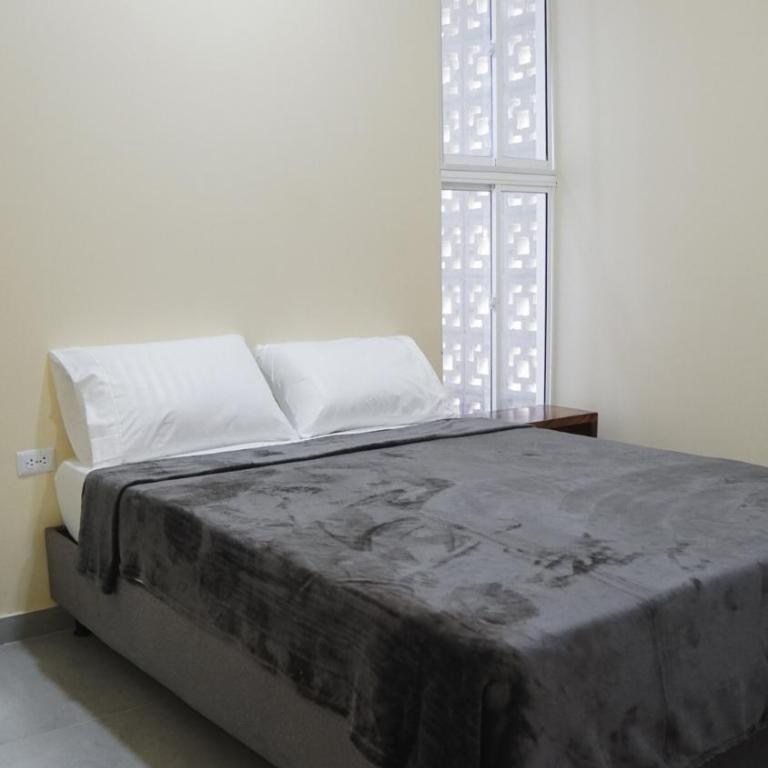 Nómada Private Rooms - Near Santa Marta Center - Double Room - 3