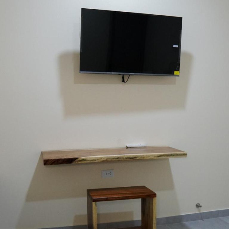 Nómada Private Rooms - Near Santa Marta Center - Double Room - 4
