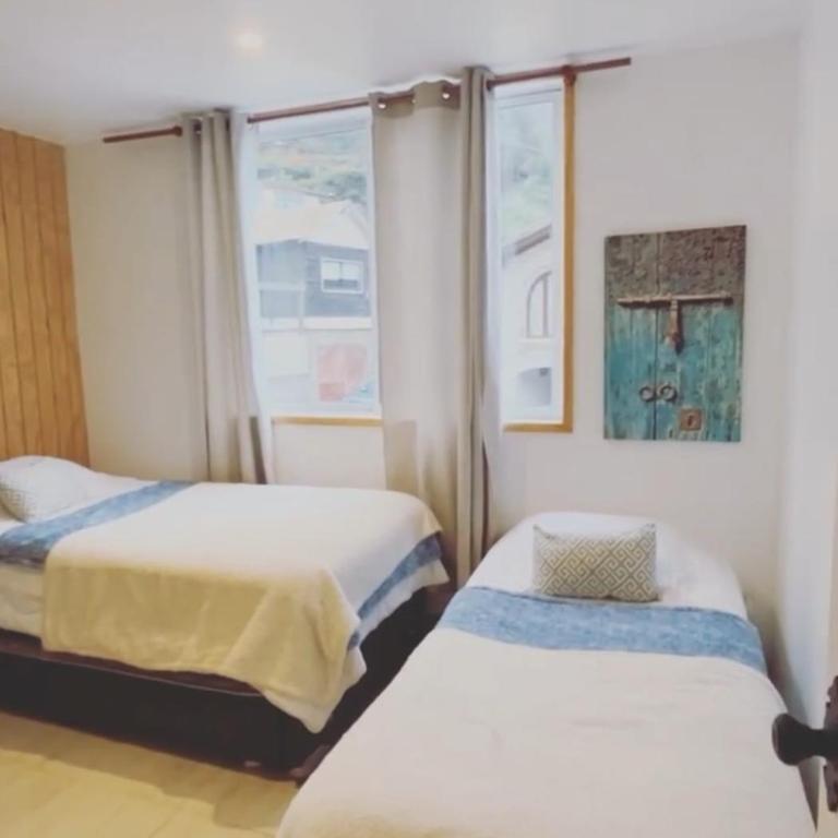 Cabaña Maitencillo - Two-Bedroom Apartment - 4
