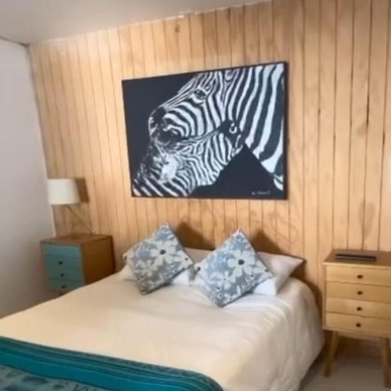 Cabaña Maitencillo - Two-Bedroom Apartment - 9