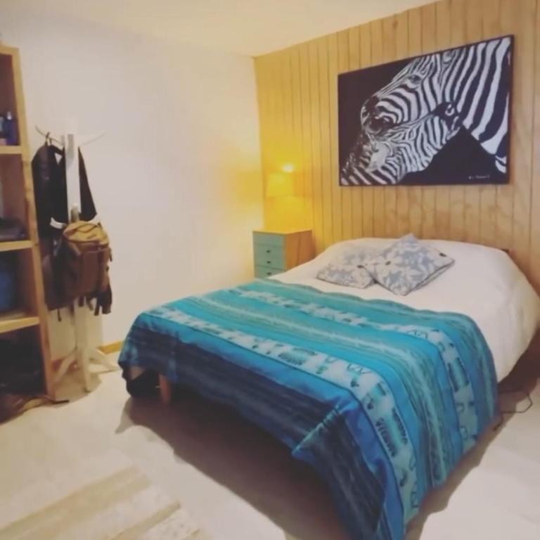 Cabaña Maitencillo - Two-Bedroom Apartment - 13