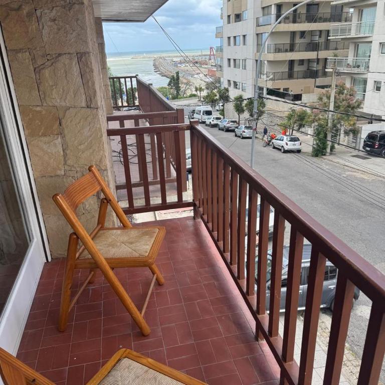 Departamento en Playa Grande - Apartamento de 1 dormitorio - 5