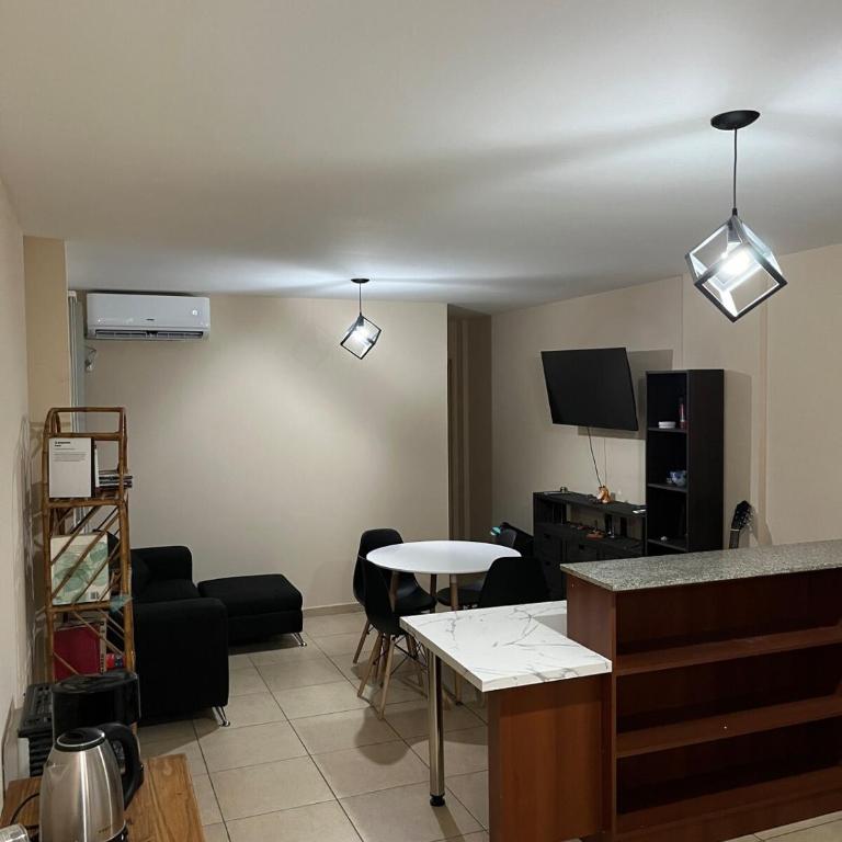Confortable departamento en el centro de la ciudad - Apartamento de 1 dormitorio - 1