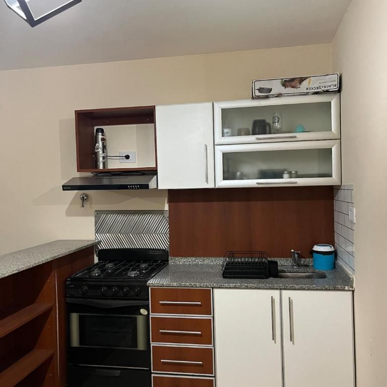 Confortable departamento en el centro de la ciudad - Apartamento de 1 dormitorio - 3