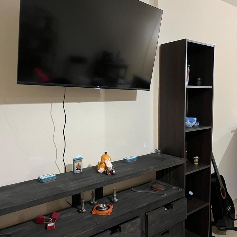 Confortable departamento en el centro de la ciudad - Apartamento de 1 dormitorio - 8