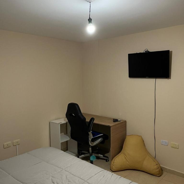 Confortable departamento en el centro de la ciudad - Apartamento de 1 dormitorio - 14