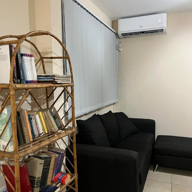 Confortable departamento en el centro de la ciudad - Apartamento de 1 dormitorio - 6