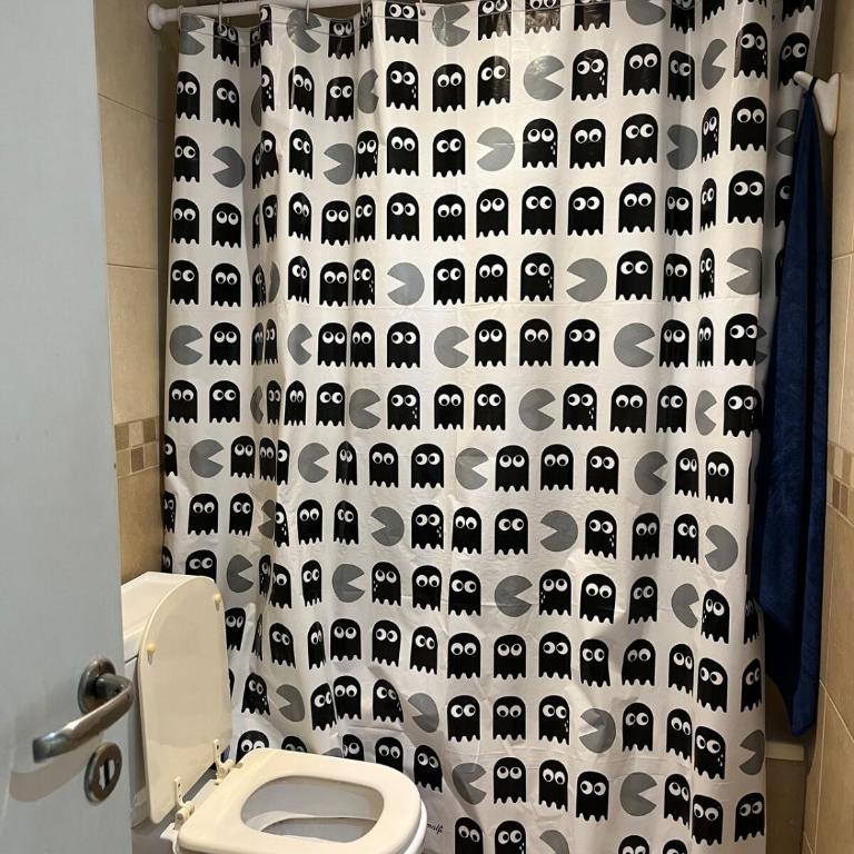 Confortable departamento en el centro de la ciudad - Apartamento de 1 dormitorio - 11