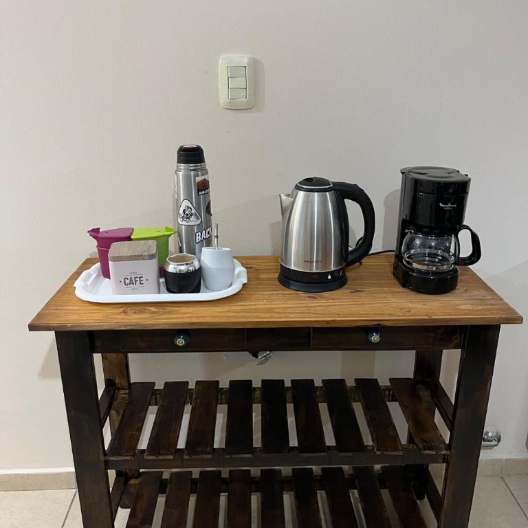 Confortable departamento en el centro de la ciudad - Apartamento de 1 dormitorio - 4
