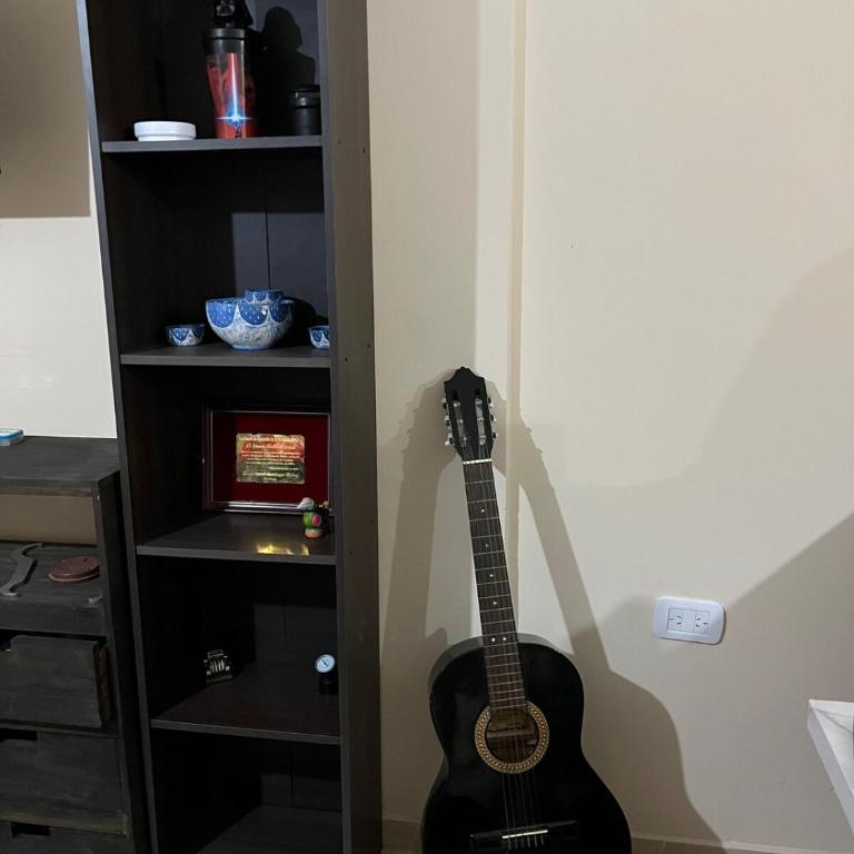 Confortable departamento en el centro de la ciudad - Apartamento de 1 dormitorio - 7