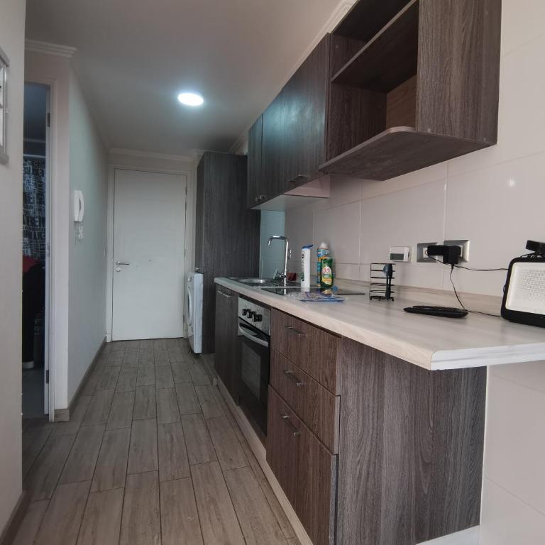 Excelente ubicación y acogedor - One-Bedroom Apartment - 4