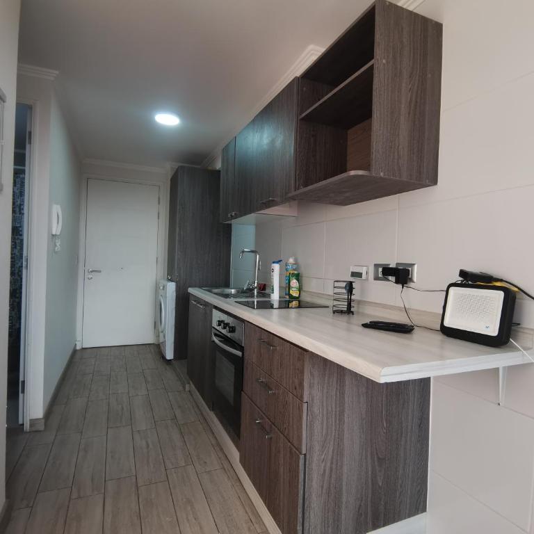 Excelente ubicación y acogedor - One-Bedroom Apartment - 6
