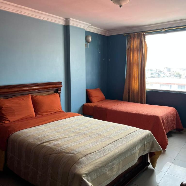 Hostal Zamorano - Double Room - 1