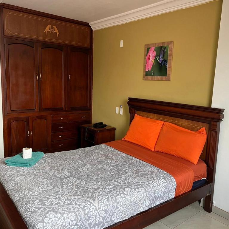 Hostal Zamorano - Single Room - 2