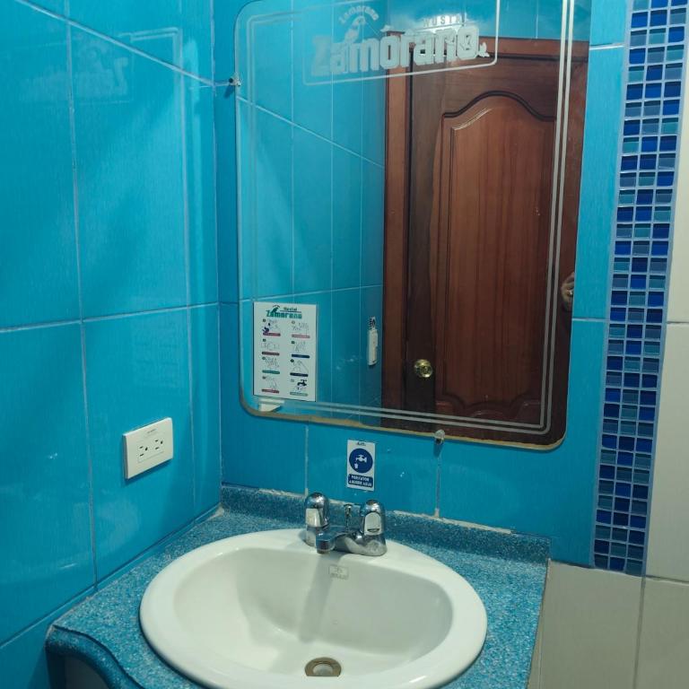 Hostal Zamorano - Double Room - 2