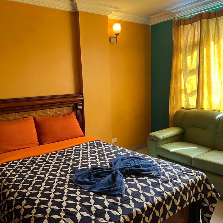 Hostal Zamorano - Single Room - 3