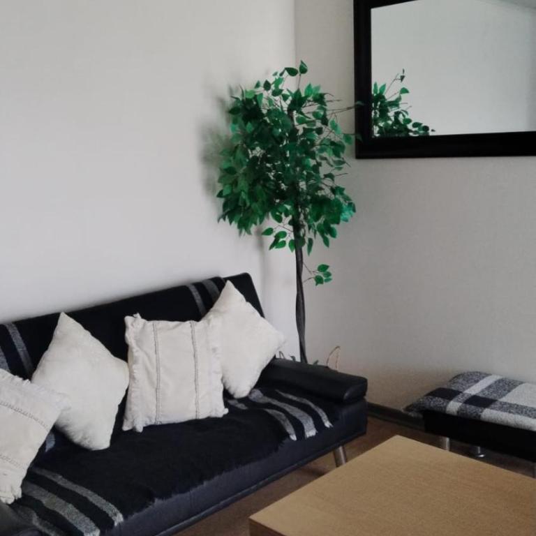 Apartamento condominio Arica - Three-Bedroom Apartment - 2