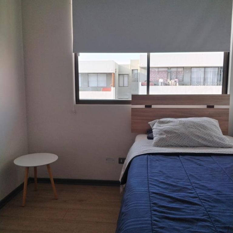 Apartamento condominio Arica - Three-Bedroom Apartment - 10