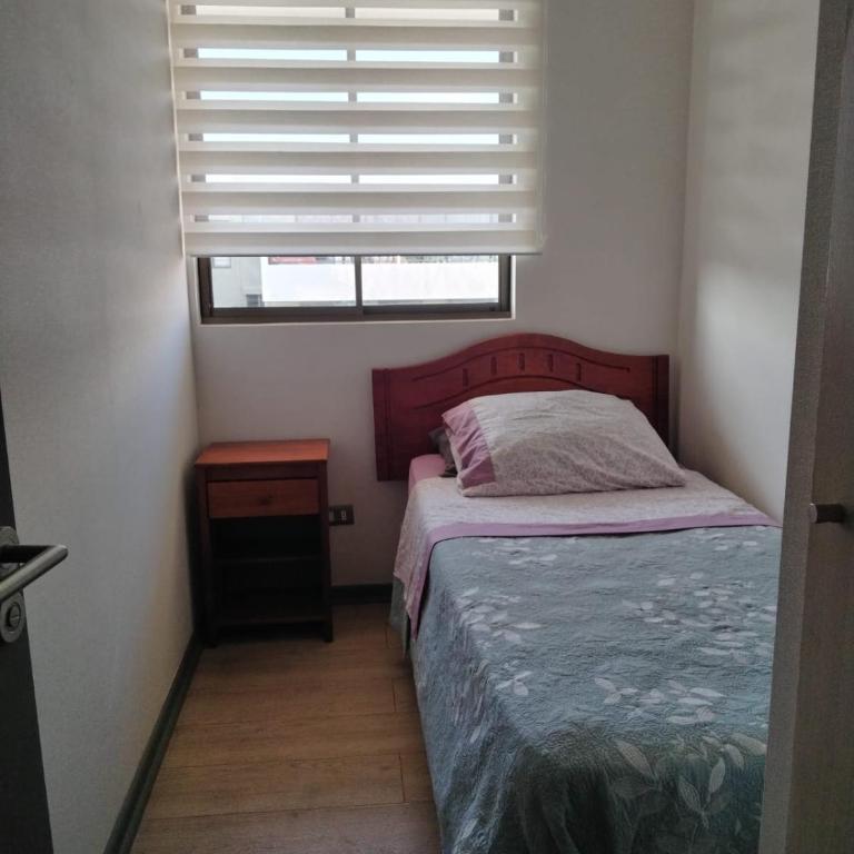 Apartamento condominio Arica - Three-Bedroom Apartment - 9