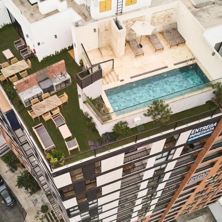 Marsano Miraflores - Two-Room Apartment - 2