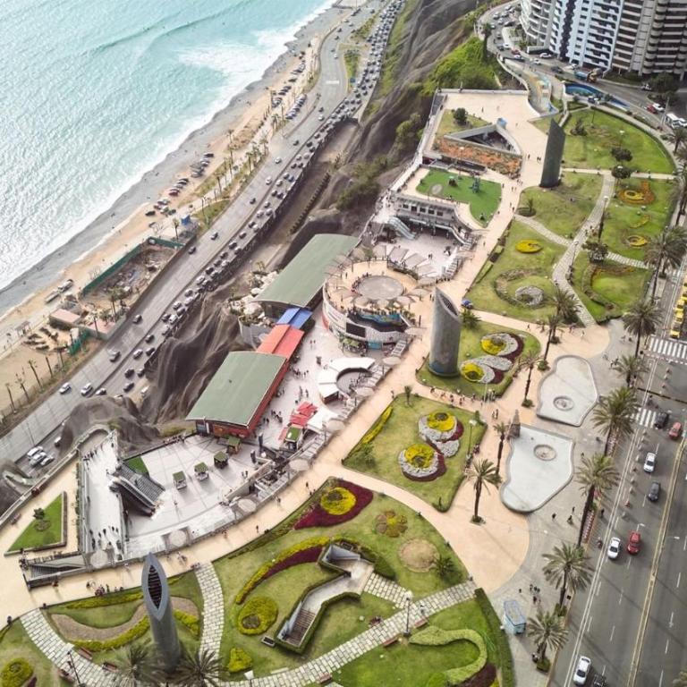 Marsano Miraflores - Two-Room Apartment - 4