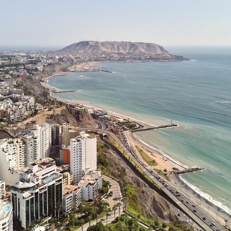 Marsano Miraflores - Two-Room Apartment - 7