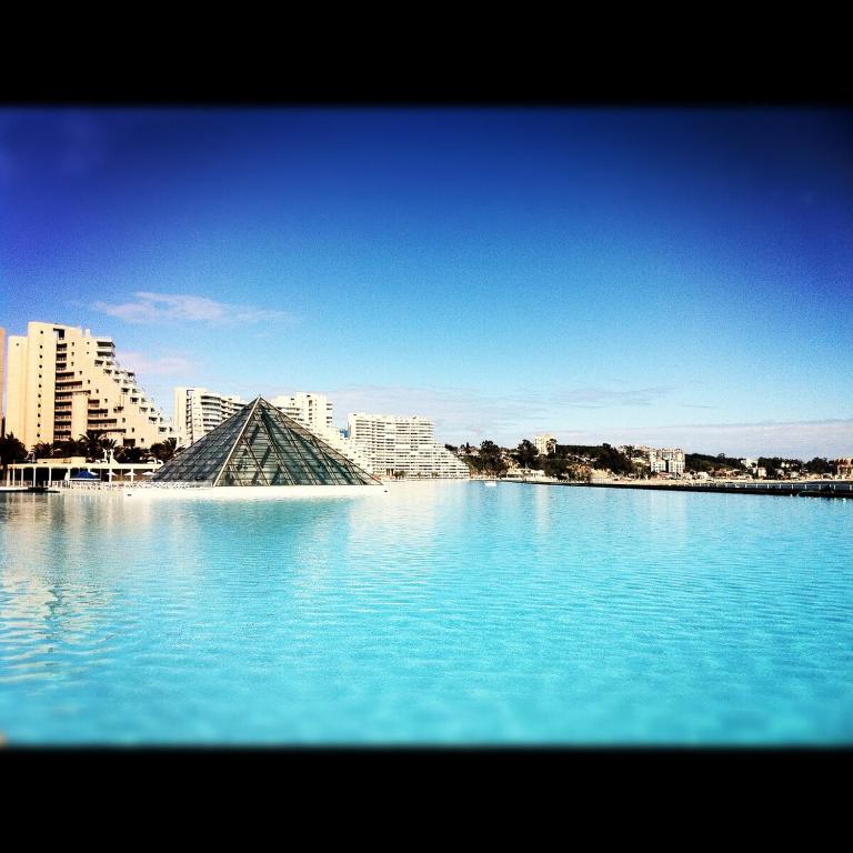 San Alfonso del Mar, The Biggest pool in the world - Apartamento de 2 dormitorios - 14