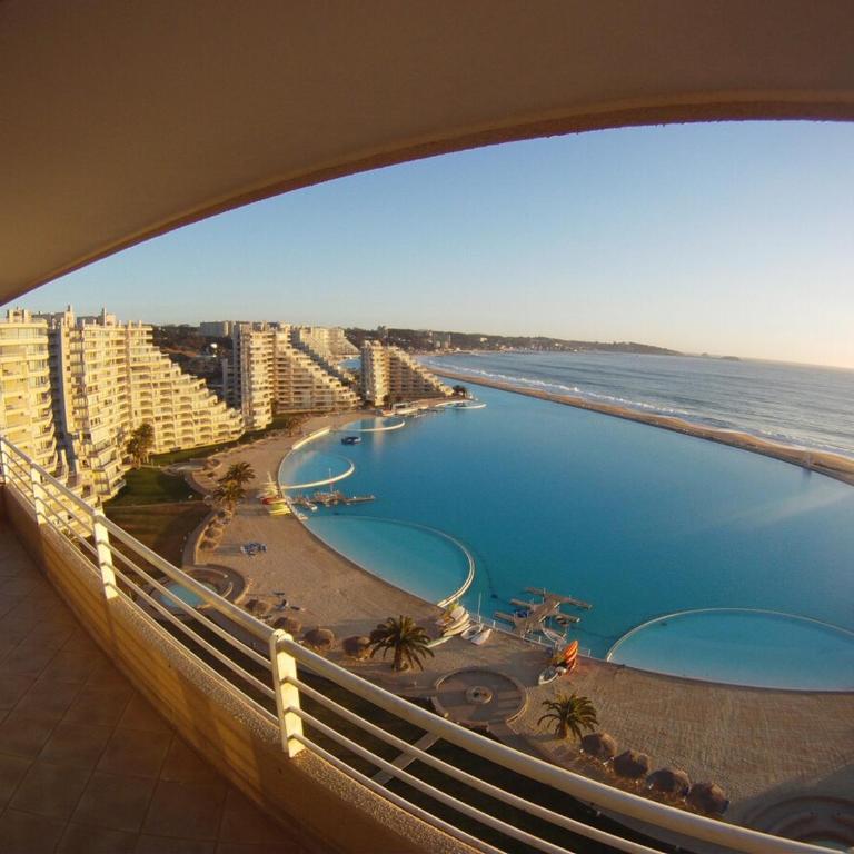 San Alfonso del Mar, The Biggest pool in the world - Apartamento de 2 dormitorios - 19