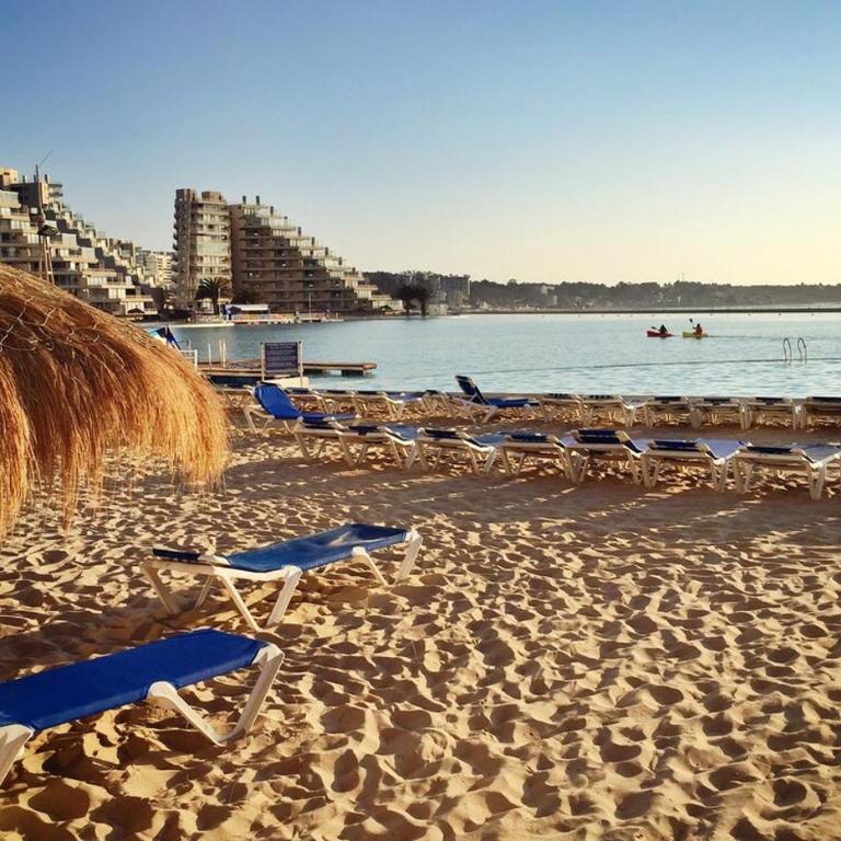 San Alfonso del Mar, The Biggest pool in the world - Apartamento de 2 dormitorios - 21