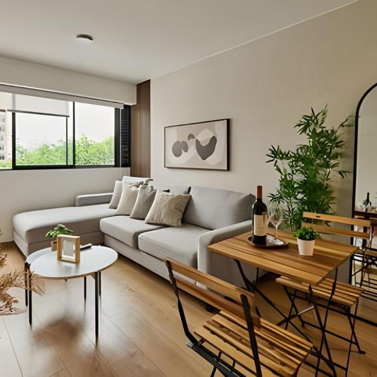 Toscana San Isidro - One-Bedroom Apartment - 15