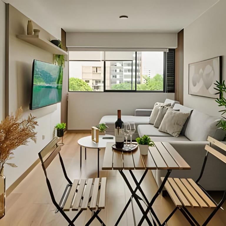 Toscana San Isidro - One-Bedroom Apartment - 23