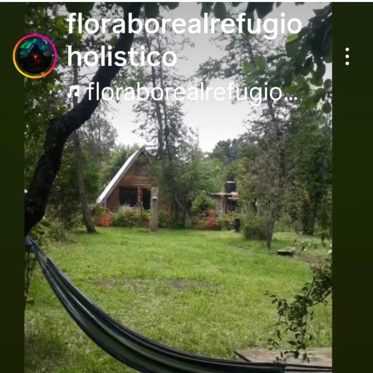 Refugio Holístico Flora Boreal - Empty Lot - 2