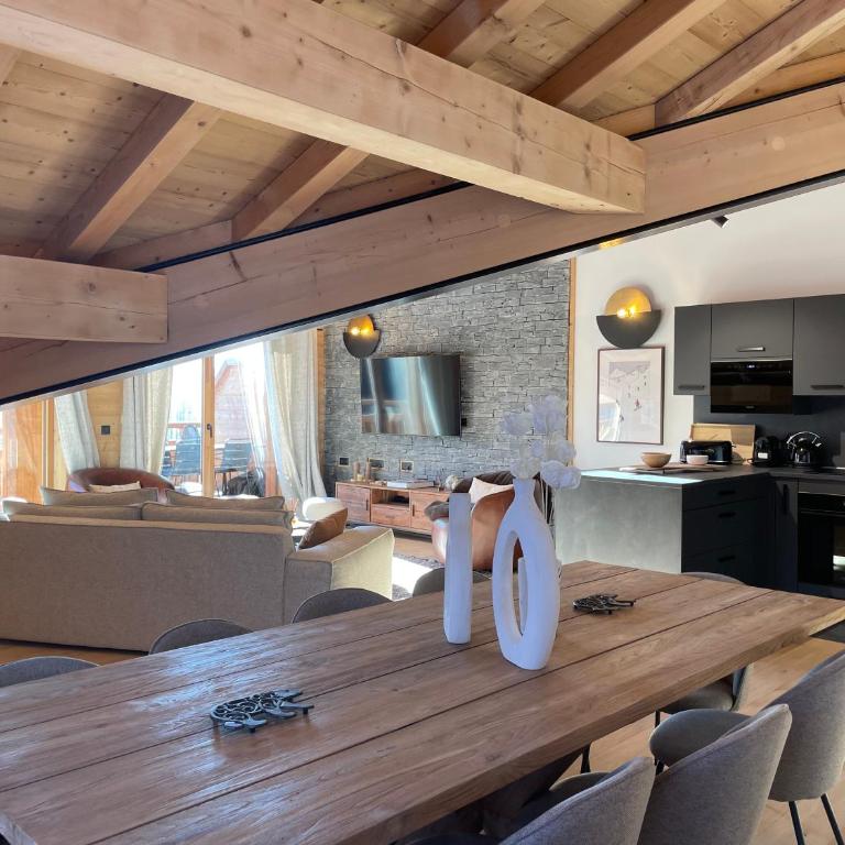 Homency - Résidence Cachemire A501 - Appartamento Deluxe con 4 Camere da Letto - 8