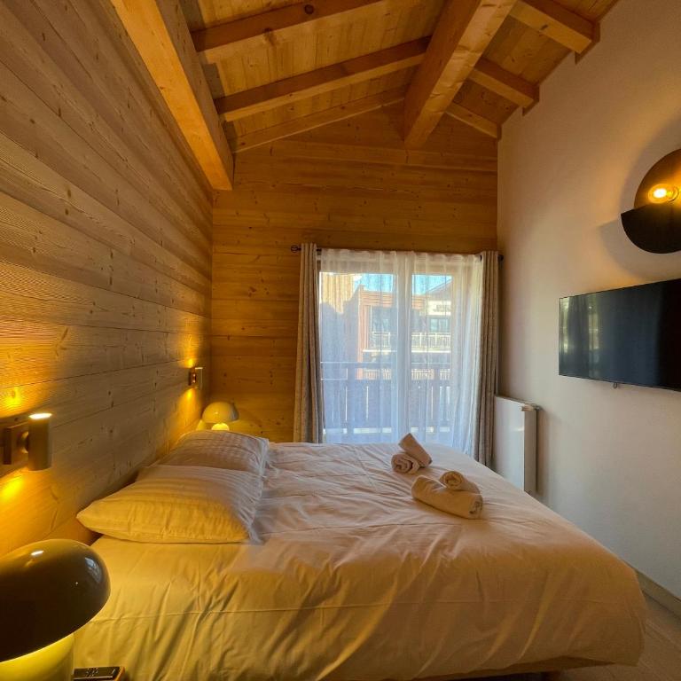 Homency - Résidence Cachemire A501 - Appartamento Deluxe con 4 Camere da Letto - 23