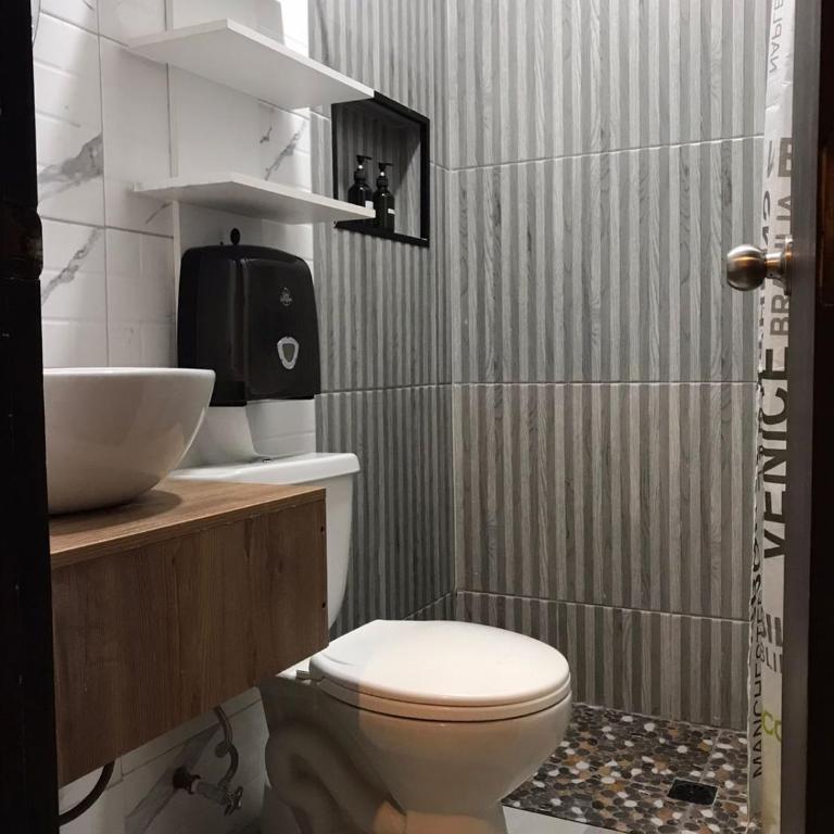 Los Soles Suite Mall del Sol Guayaquil Airport - Apartamento - 1