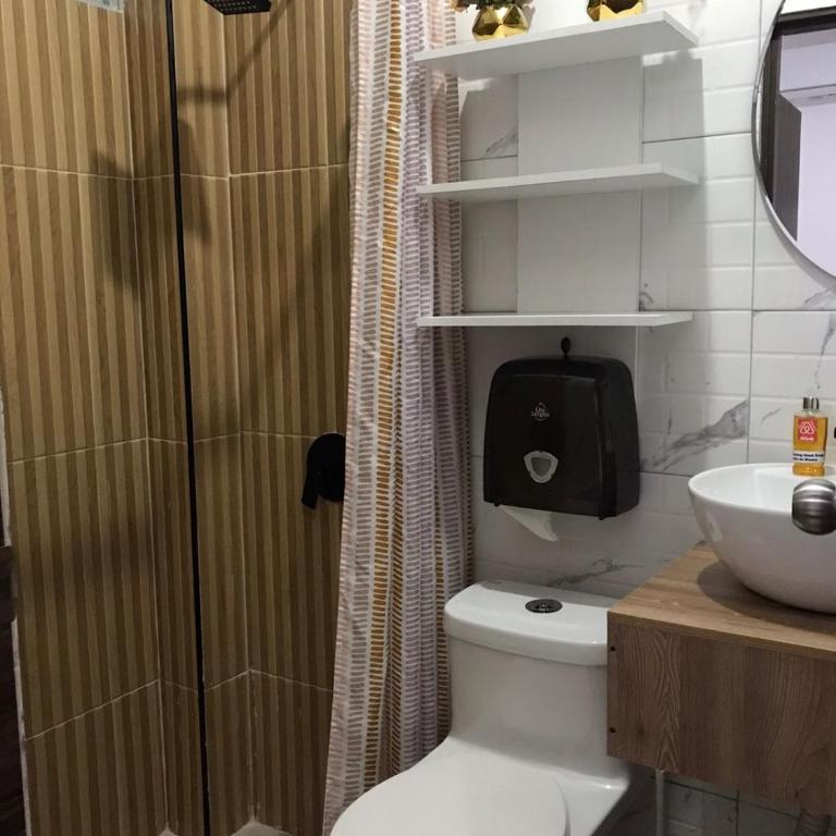 Los Soles Suite Mall del Sol Guayaquil Airport - Apartamento - 2