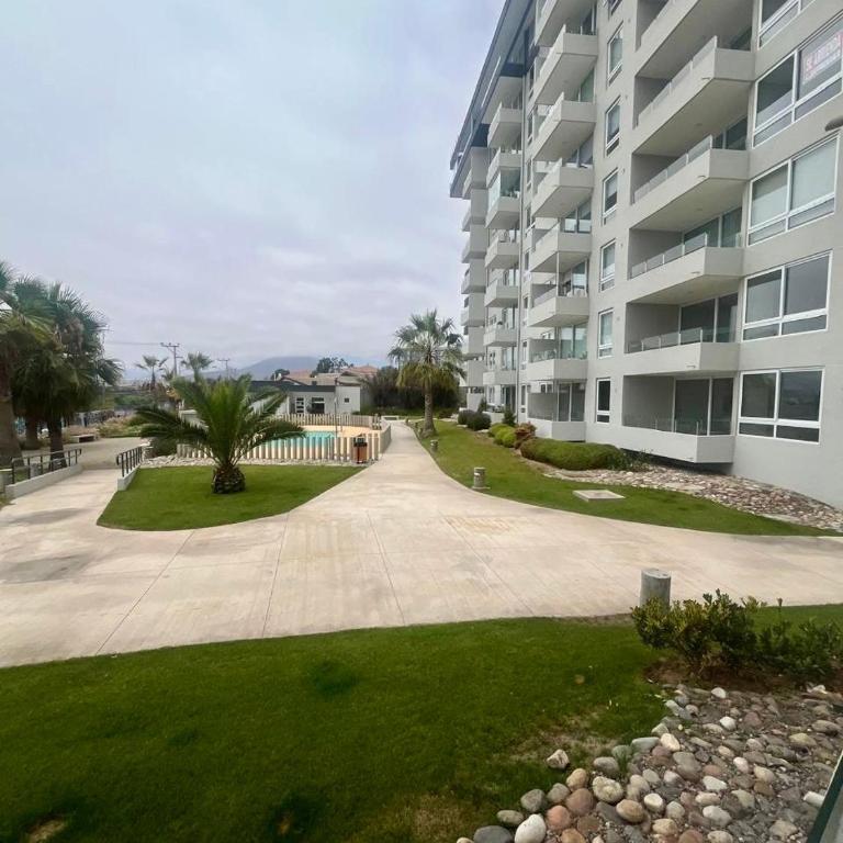 Lindo departamento en Coquimbo - One-Bedroom Apartment - 1