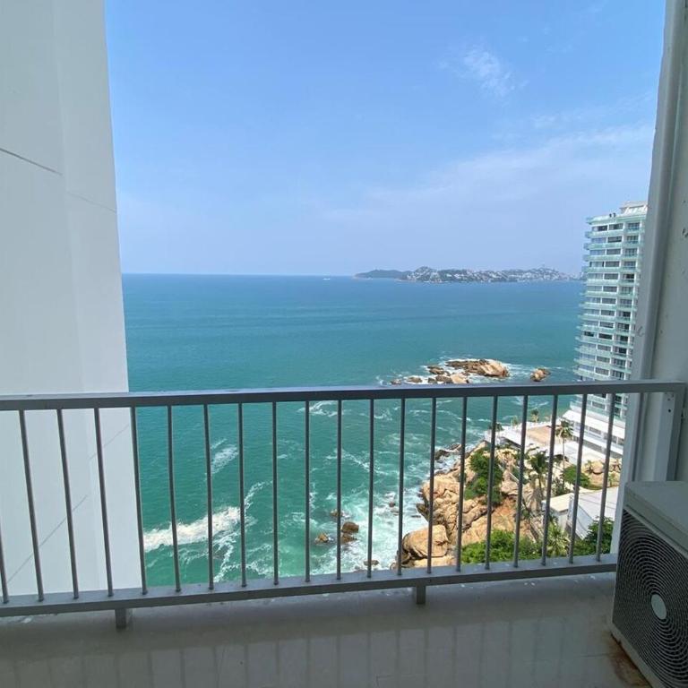 Piso 19 Suite en Torres Gemelas Acapulco - Apartamento de 1 dormitorio - 6