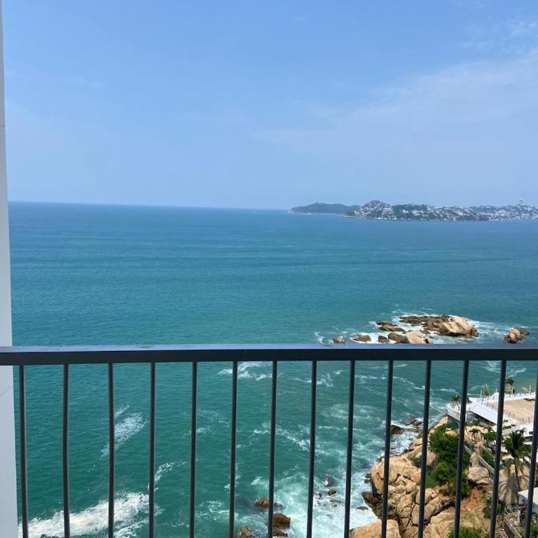 Piso 19 Suite en Torres Gemelas Acapulco - Apartamento de 1 dormitorio - 8