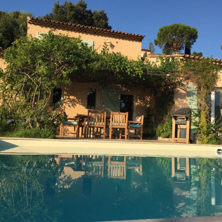 Villa "La vie est belle...!" - Casa con 3 Camere da Letto - 79