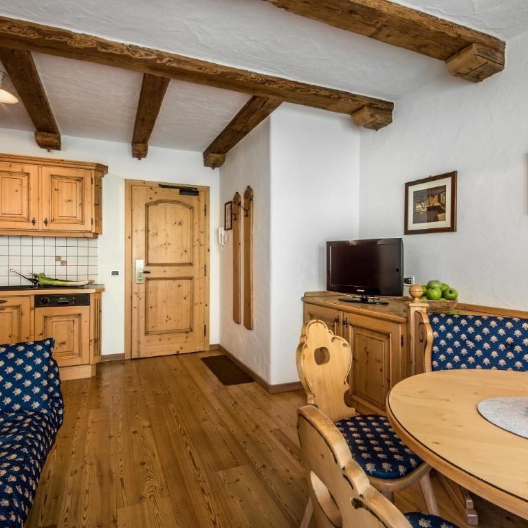 Residence Vila - Apartment mit 1 Schlafzimmer - 8