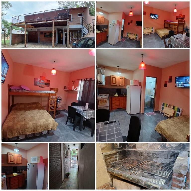 Mini Depto San Bernardo 1 a 3 pers - Apartamento de 1 dormitorio - 10