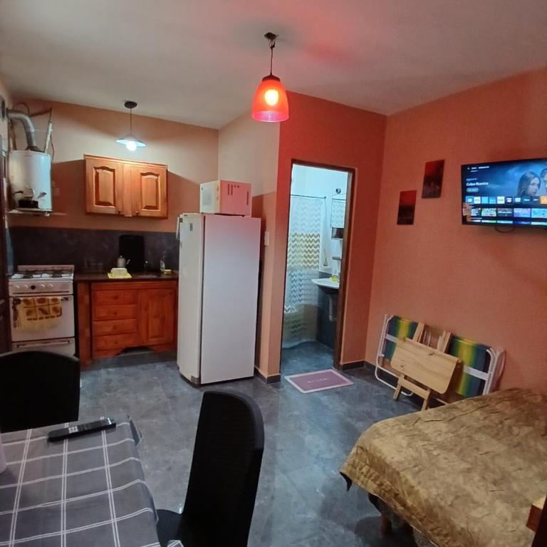 Mini Depto San Bernardo 1 a 3 pers - Apartamento de 1 dormitorio - 3