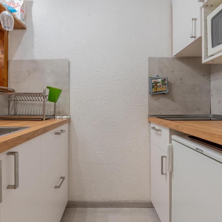 Chamonix Sud - Jonquilles 116 - Happy Rentals - Apartment with Balcony - 4