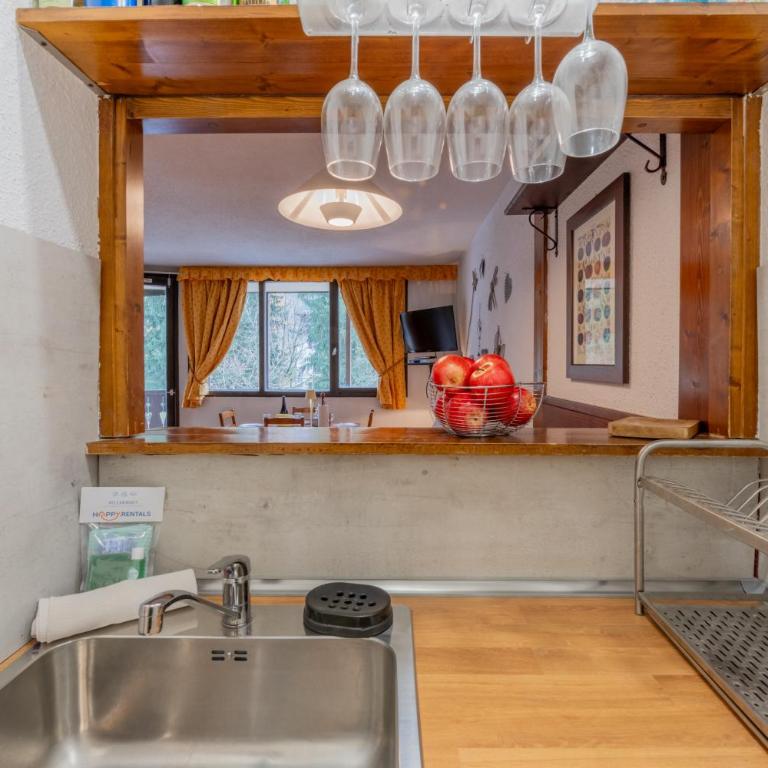 Chamonix Sud - Jonquilles 116 - Happy Rentals - Apartment with Balcony - 13
