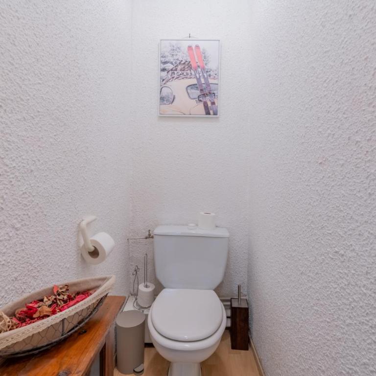 Chamonix Sud - Jonquilles 116 - Happy Rentals - Apartment with Balcony - 17