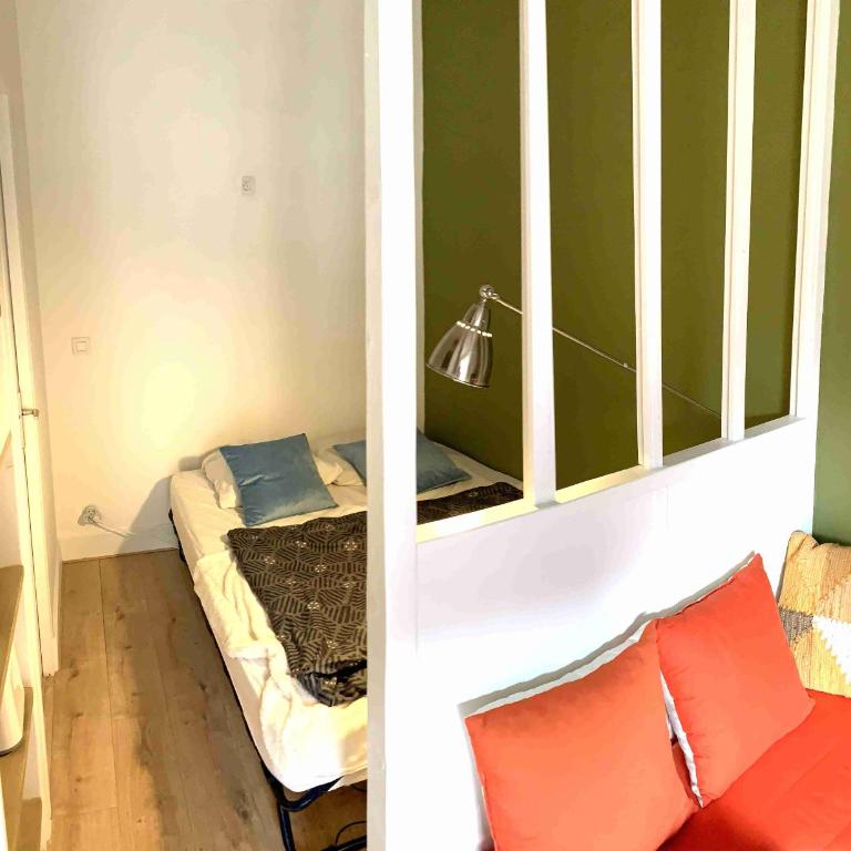 Studio TAM-TAM - One-Bedroom Apartment - 2