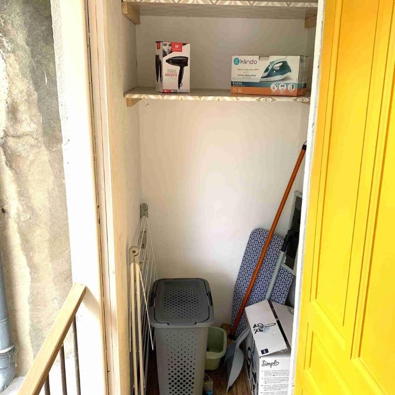 Studio TAM-TAM - One-Bedroom Apartment - 8