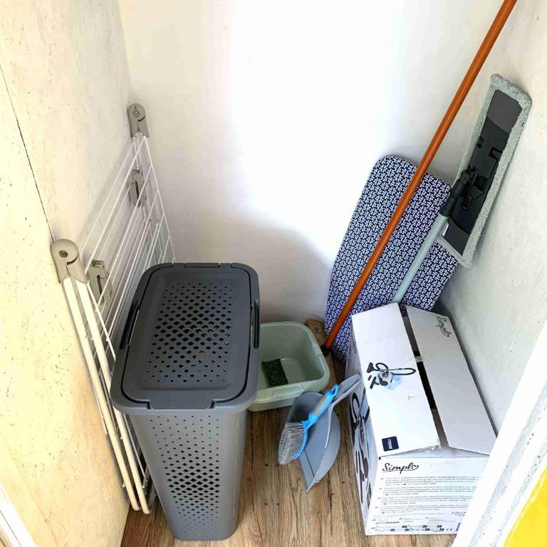 Studio TAM-TAM - One-Bedroom Apartment - 13