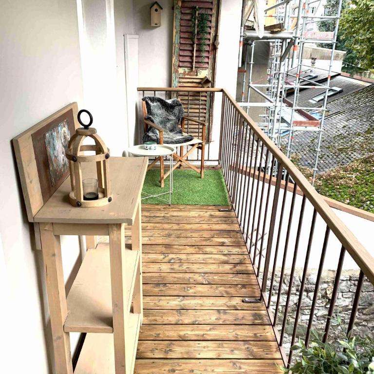 Studio TAM-TAM - One-Bedroom Apartment - 19
